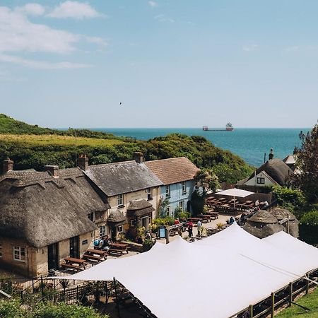 The Smugglers Inn Osmington Exterior foto