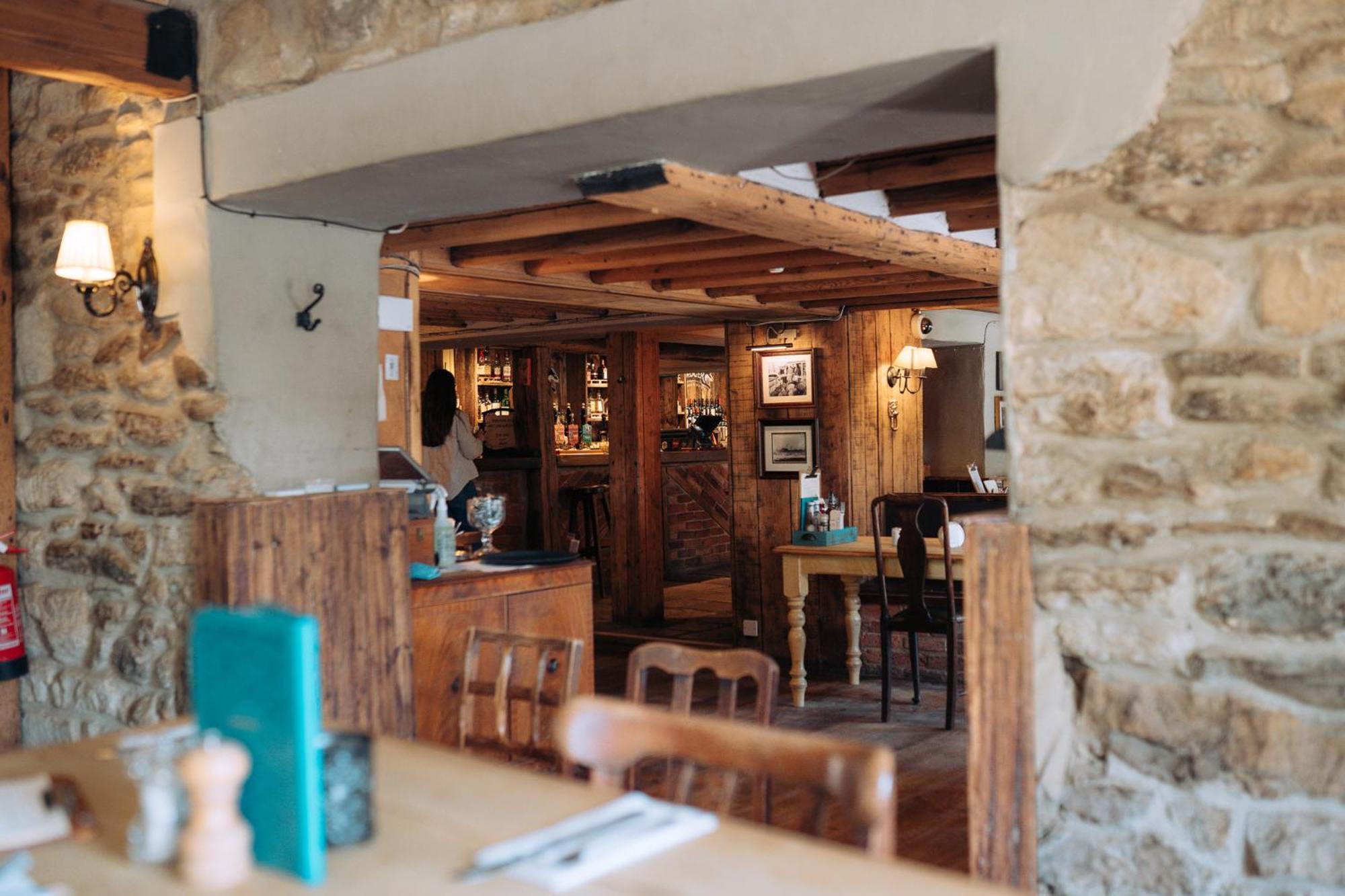 The Smugglers Inn Osmington Exterior foto